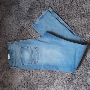 Mens wrangler jeans 32x32 nwt!